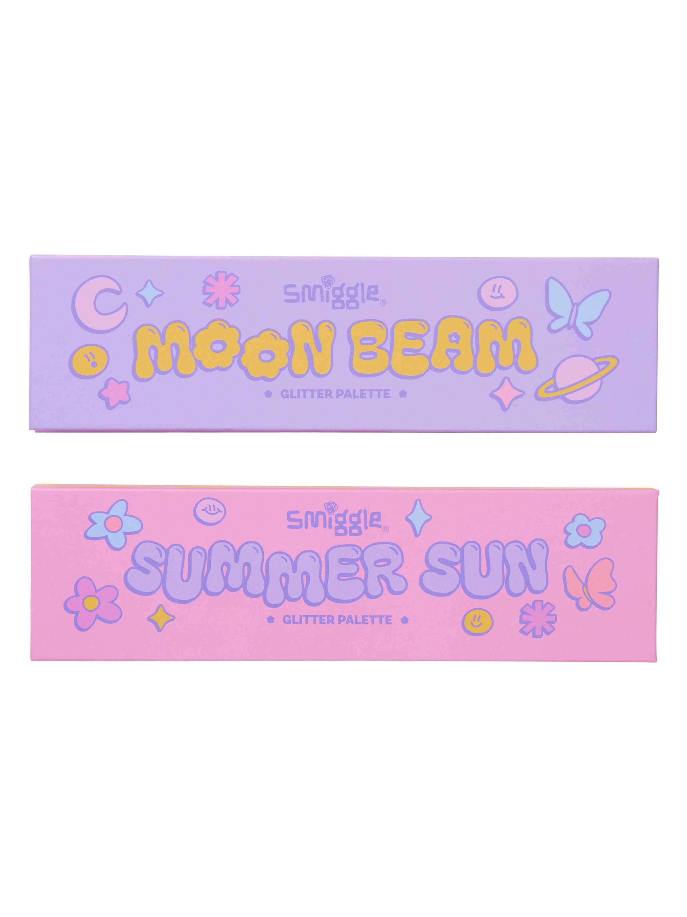 Smiggle - Bright Eye Shadow Palette 2-Pack