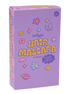 Smiggle - 3-in-1 Hair Mascara