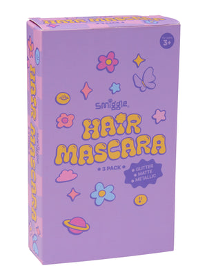 Smiggle - 3-in-1 Hair Mascara