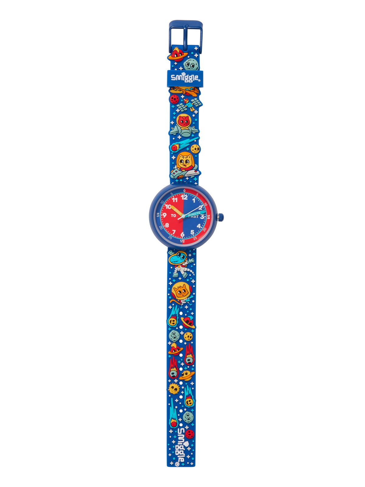 Smiggle - Time Teacher Analog Wristwatch