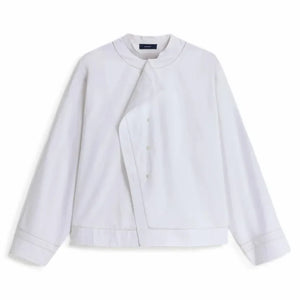 Soeur - Lorraine blouse | White