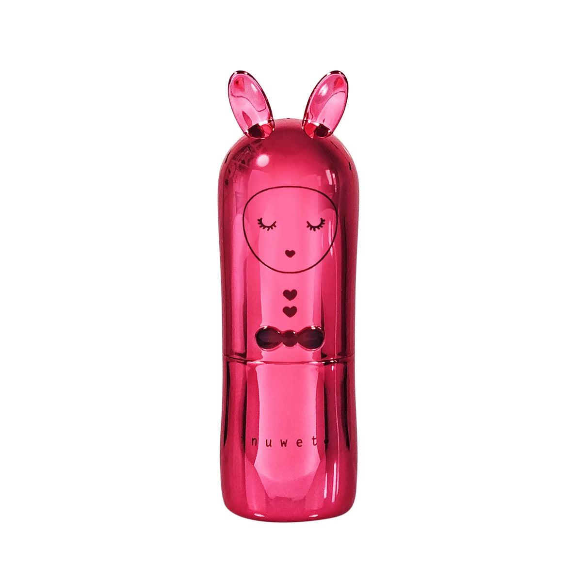 Inuwet - Metal Rabbit Lip Balm - Toffee Apple
