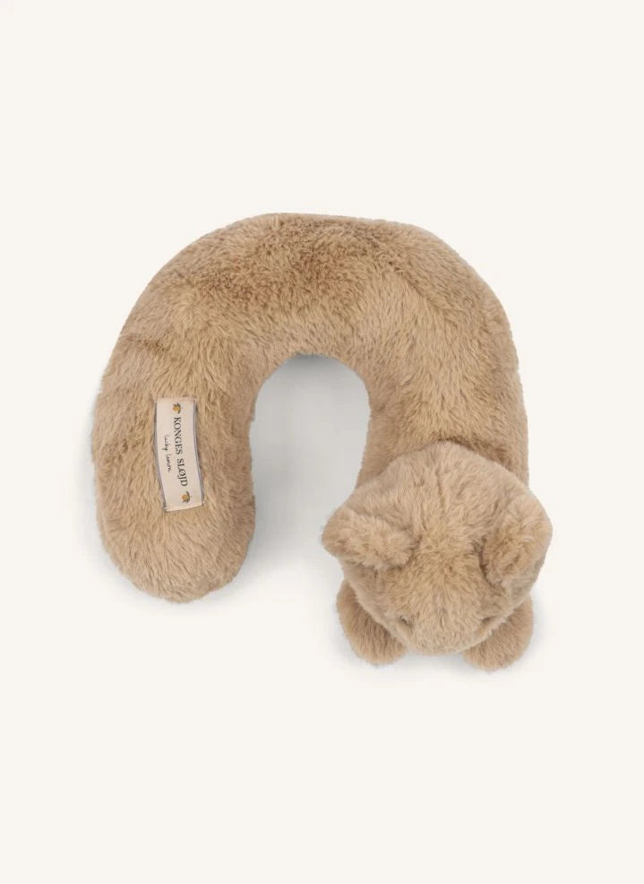 Konges Sløjd - Travel Pillow | Brown