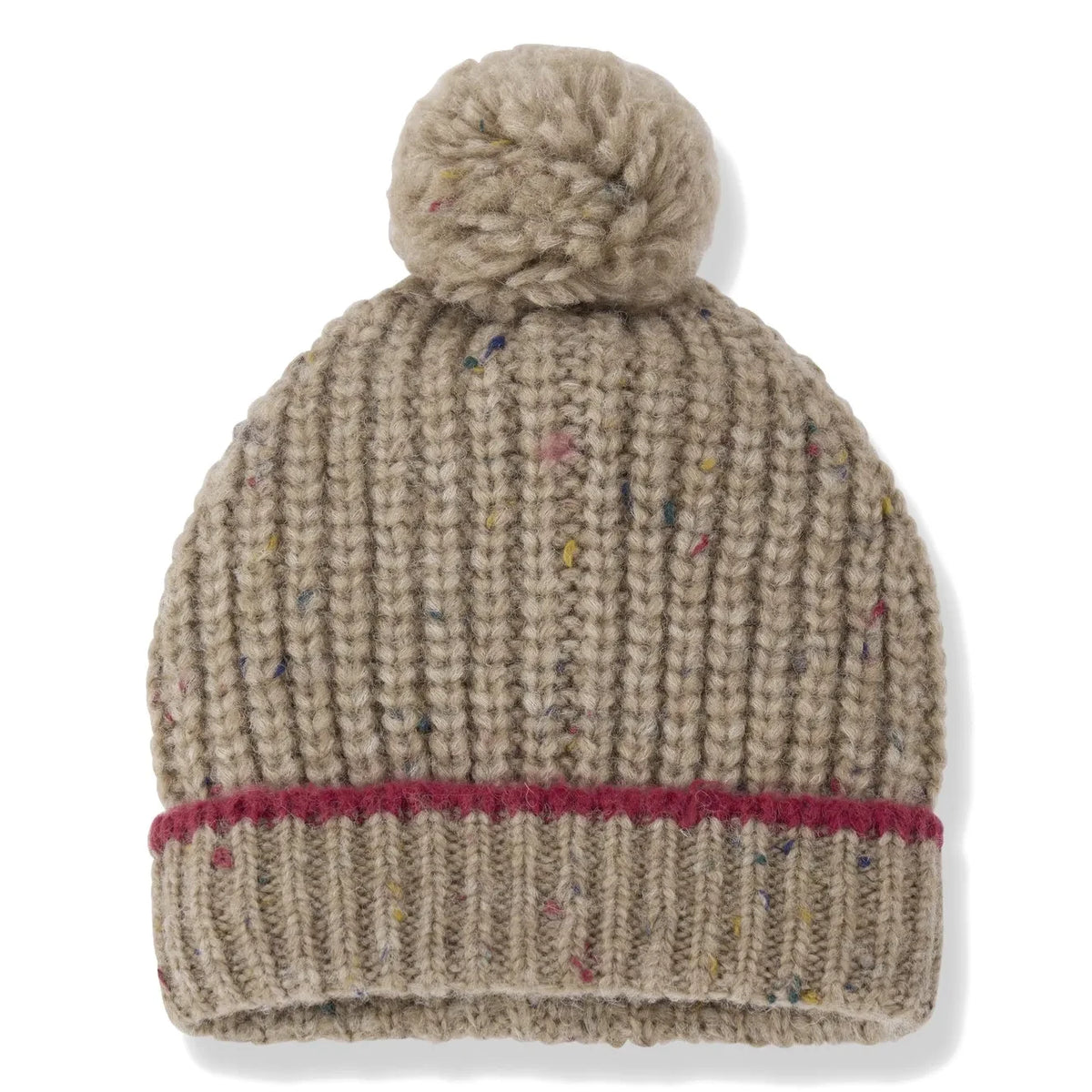 1+ in the family - Louise Wool Beanie | Beige