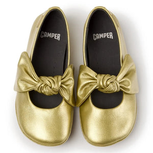 Camper - Noeud Ballerinas | Gold