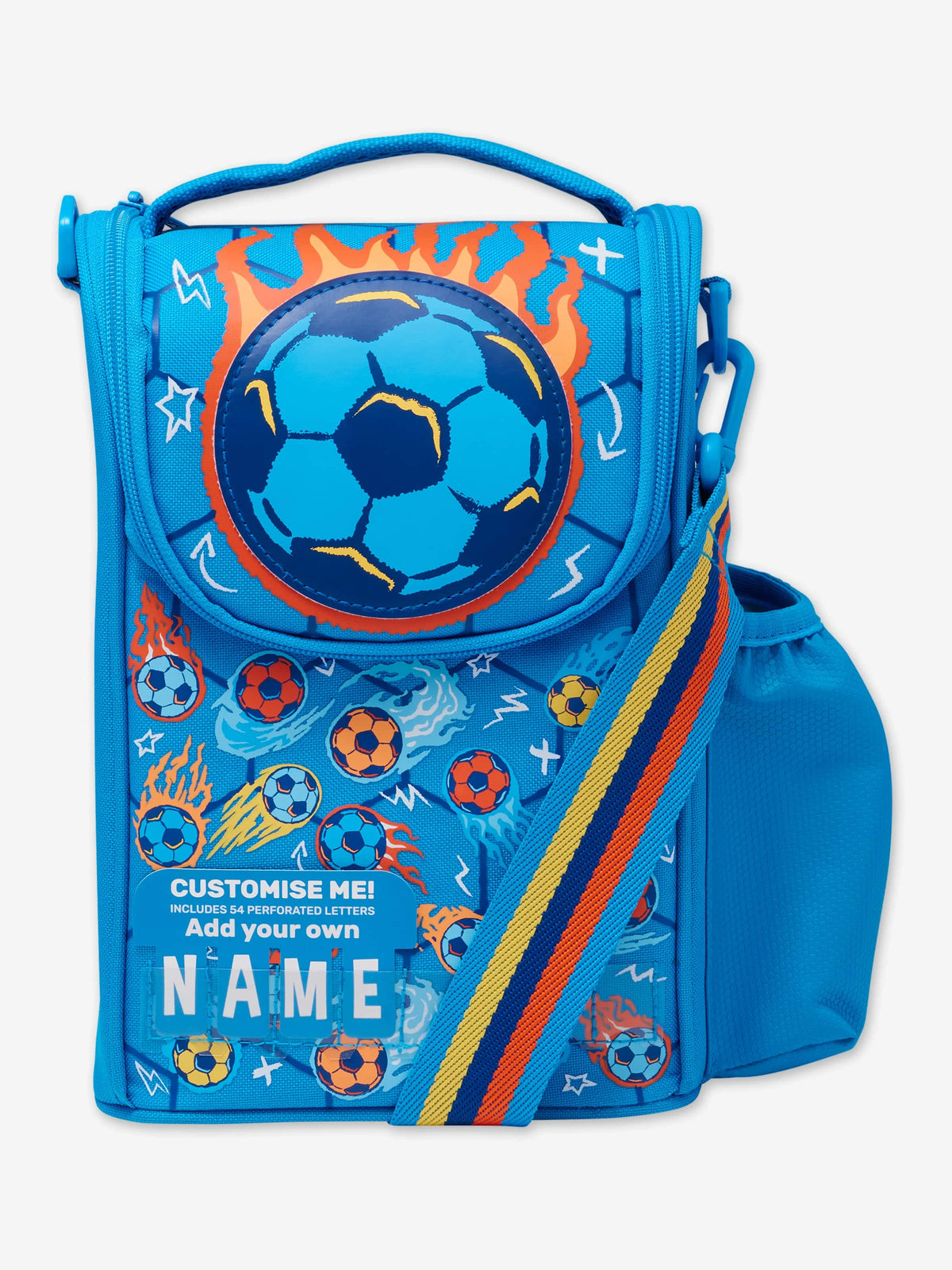 Smiggle - Weekend Name Tag Lunch Bag