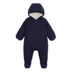 Petit Bateau - Pilot Sherpa-lined | Navy