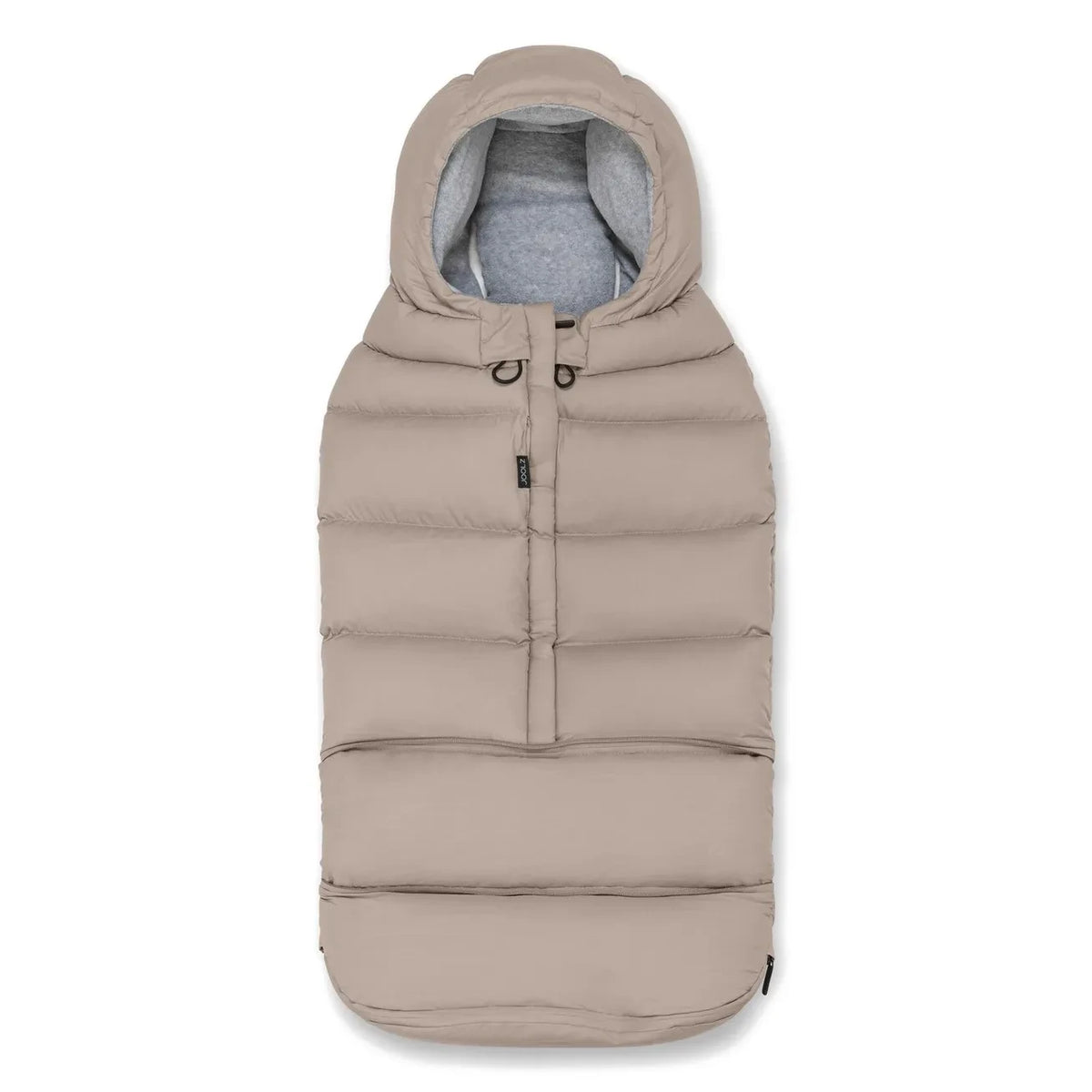 Joolz - Aer2 Polar Footmuff | Tan Brown