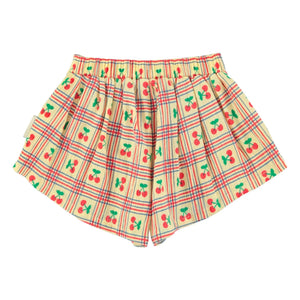 Piupiuchick - Short Cherry | Yellow