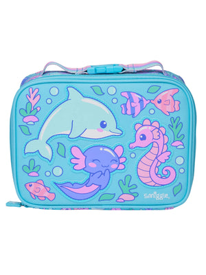 Smiggle - Little Journeys 4-Piece Preschool and Nursery School Bag Set