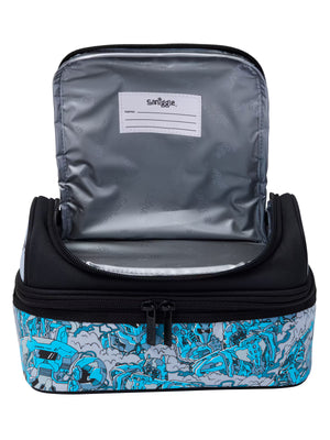 Smiggle - Realm 4-Piece School Bag Set