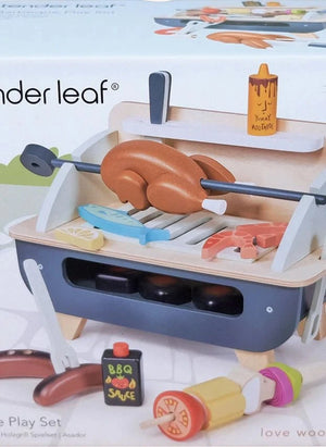 Tender Leaf Toys - Barbecue Set