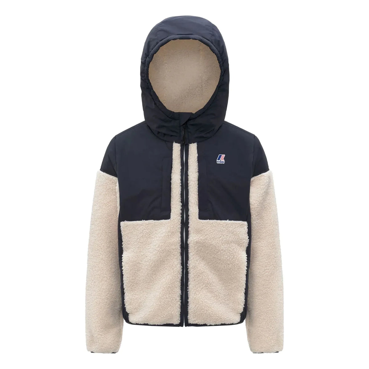 K-way - Samson 4.0 Orsetto Jacket | Navy