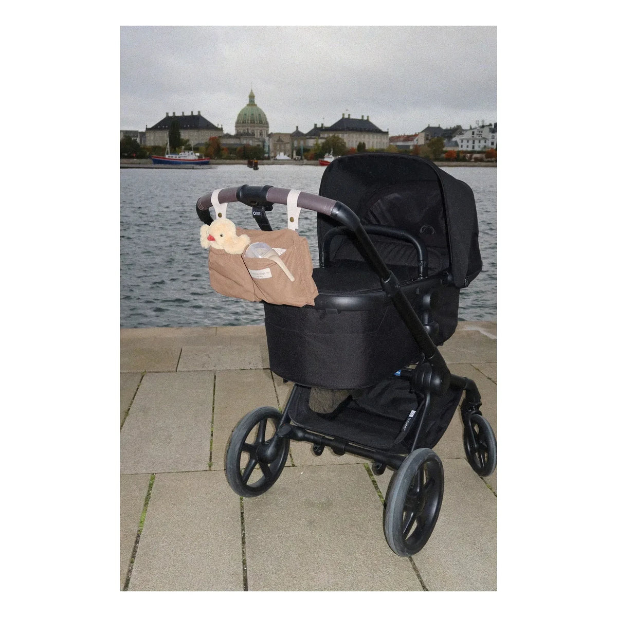 Konges Sløjd - Stroller Organizer Bag | Hazel