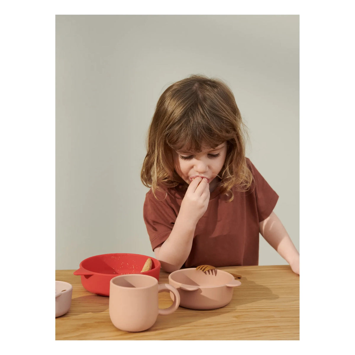 Liewood - Merce Silicone Cups - Set of 2