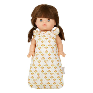 Minikane - Telma Ruffled Sleeping Bag, For Gordis Doll