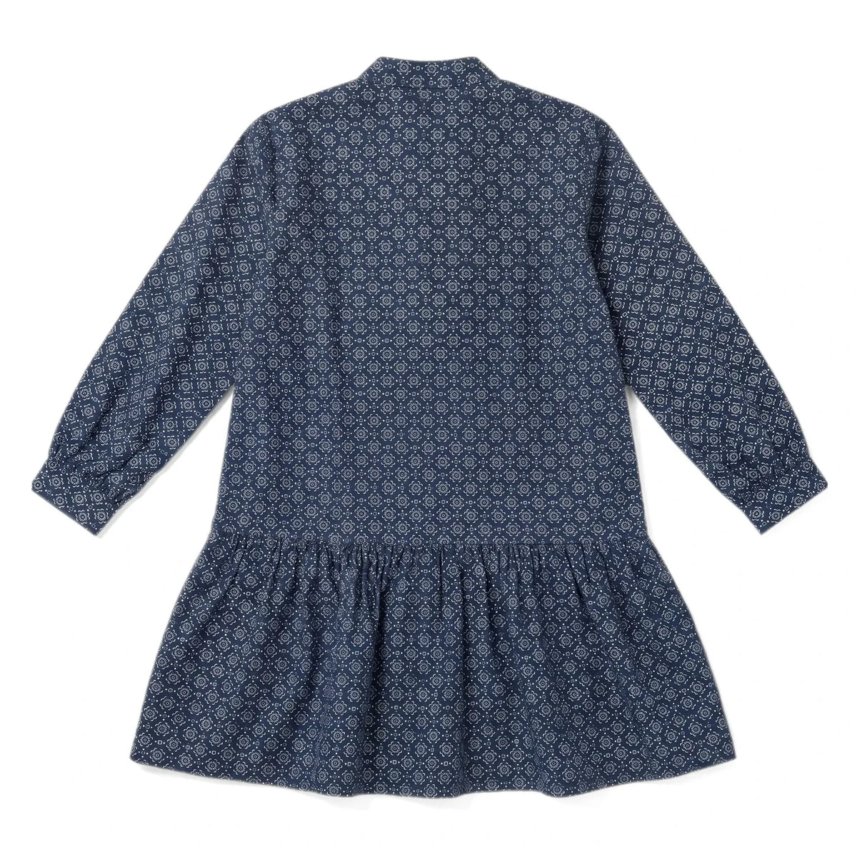 Hundred Pieces - Romy Bandana Dress | Indigo Blue