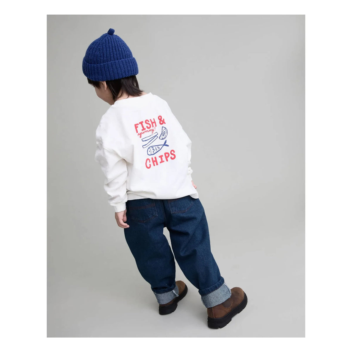 Búho - Organic Cotton T-Shirt | White