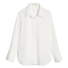 Vanessa Bruno - Esti Shirt | Ecru