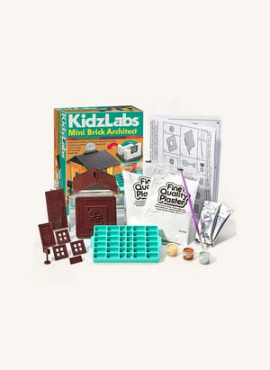 4M - DIY Architecture Kit - DIY Piggy Bank
