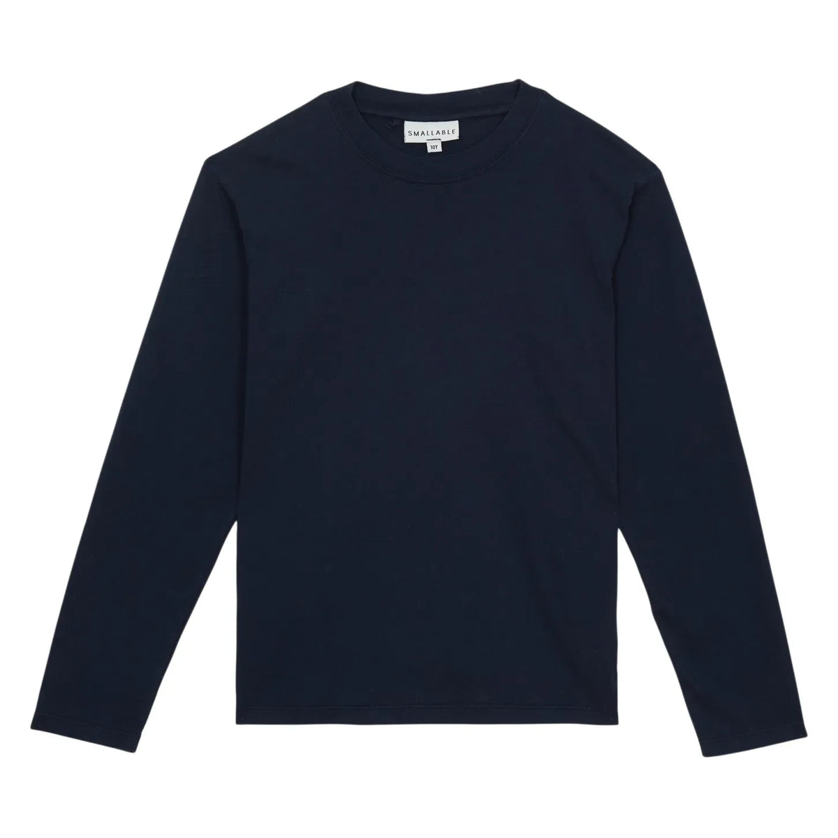 Smallable Kid - Montague Organic Cotton T-Shirt | Navy Blue