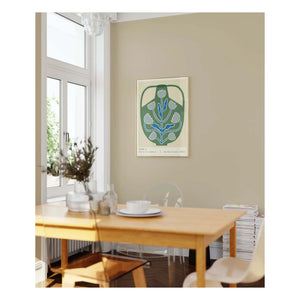 Carla Llanos - Vase Poster #11