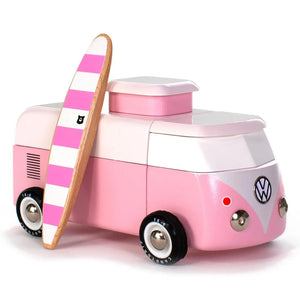 Candylab - Mints - VW Beach Bus | Pink