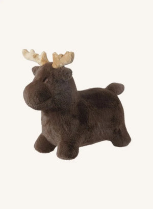 Wild & Soft - Bouncing Momentum | Brown