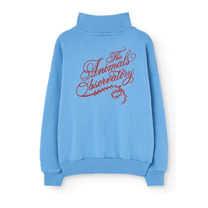 The Animals Observatory - Blowfly sweatshirt | Light Blue