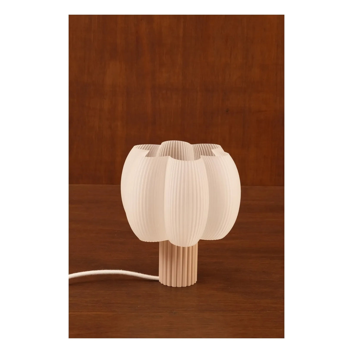 Bleuu-studio - Plush Lamp | Beige