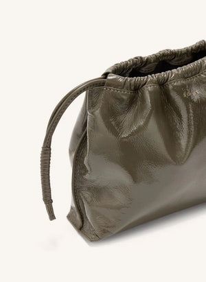 Soeur - Suzette Leather Bag | Khaki