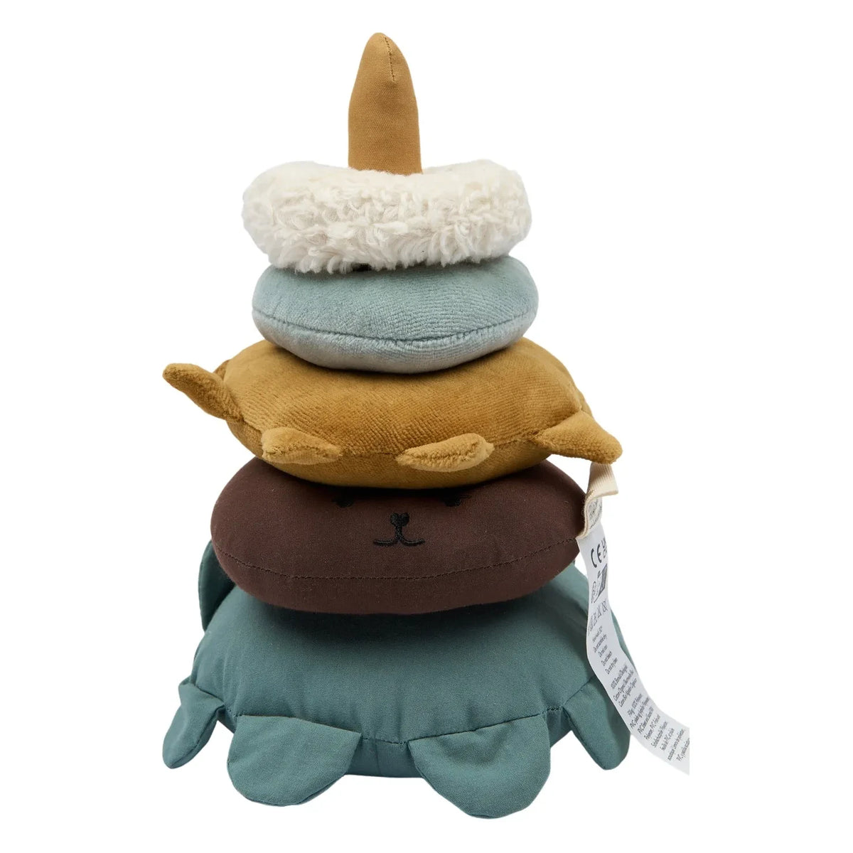 Fabelab - Stackable Bear Plush Toys