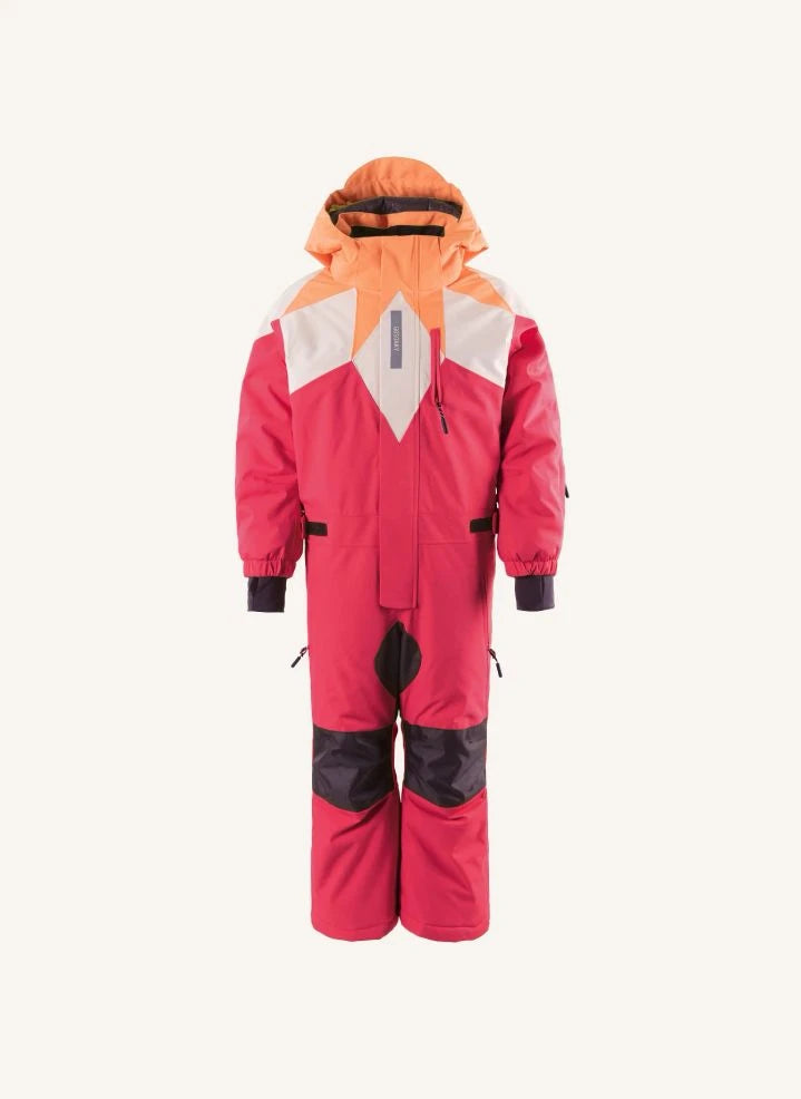 Gosoaky - Beary Potter Waterproof Ski Suit | Pink
