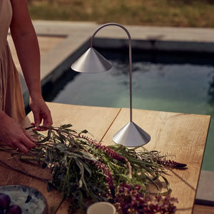 Frandsen - Grasp Table Lamp, Thomas Albertsen | Steel
