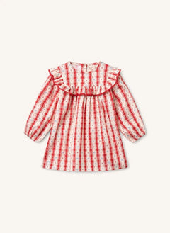 Flöss - Joy Dress | Red