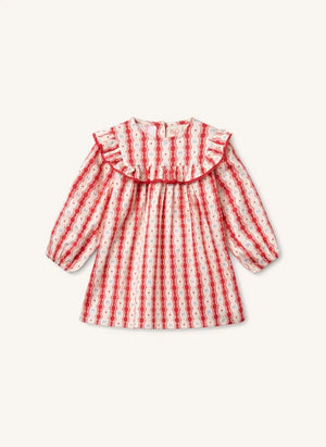 Flöss - Joy Dress | Red