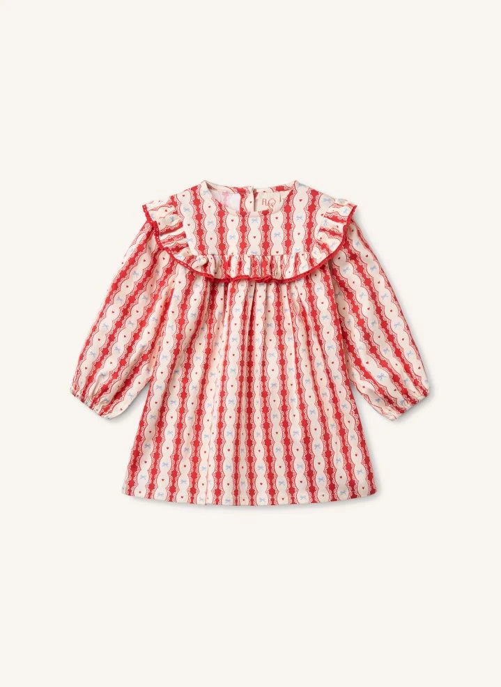 Flöss - Joy Dress | Red