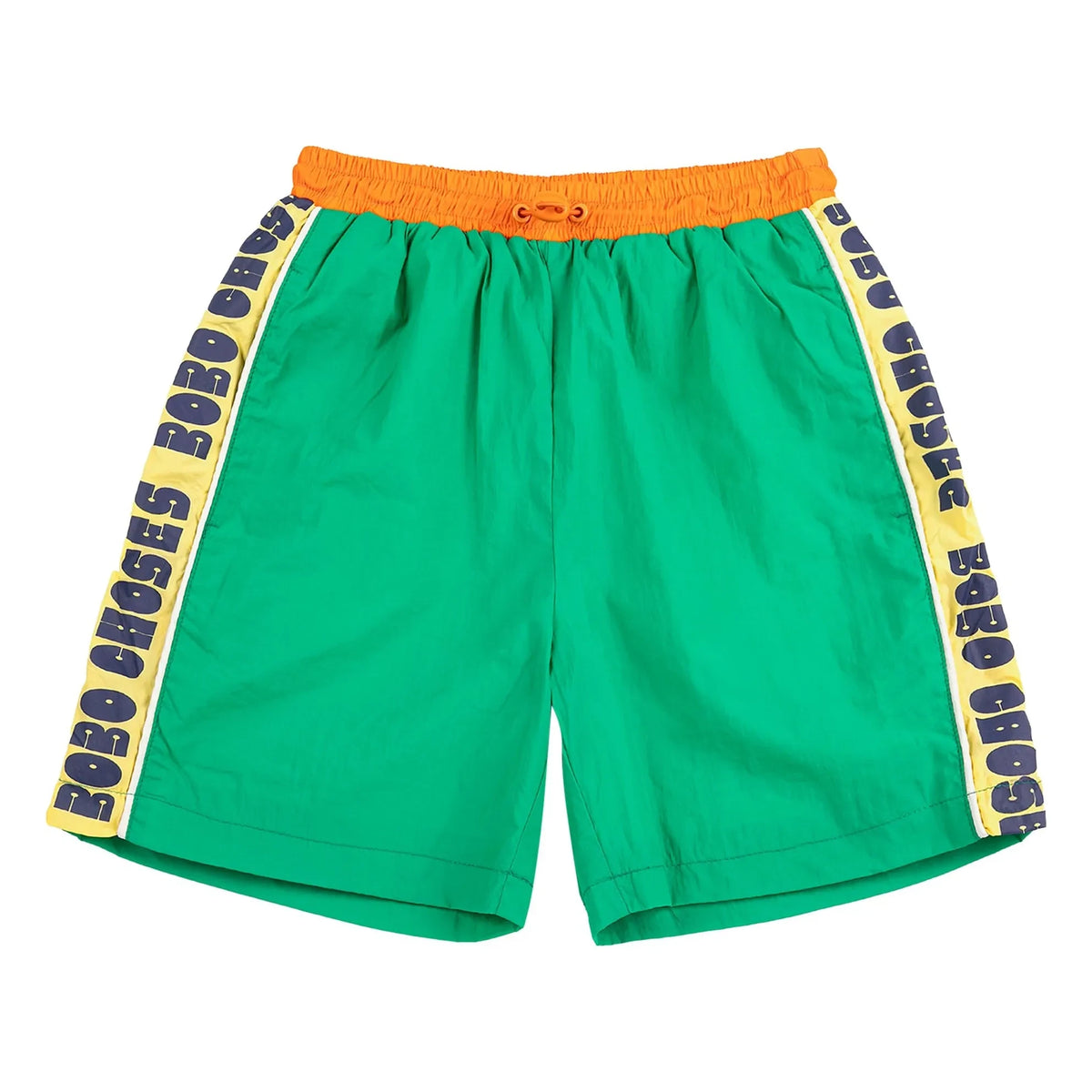 Bobo Choses - Short Tracksuit Set Bobo Choses | Green