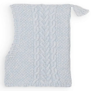 Louise Misha - Aliouki Alpaka balaclava | Light blue