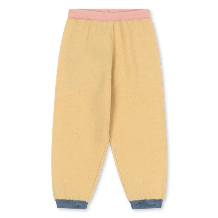 Konges Sløjd - Colletti Wool Pants | Yellow