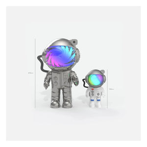 MOB - Stellar Light Milky Way Projector | Silver