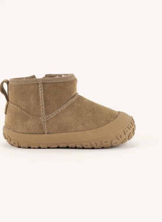 Victoria - Halo Boots | Beige