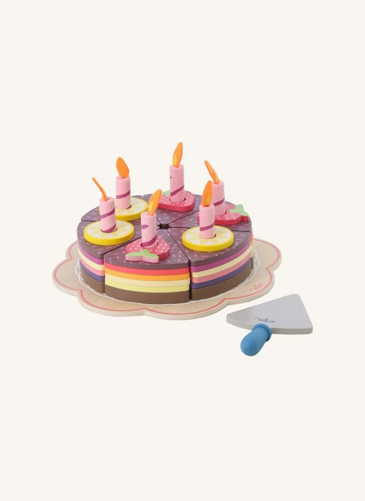 Vilac - Large Birthday Cake
