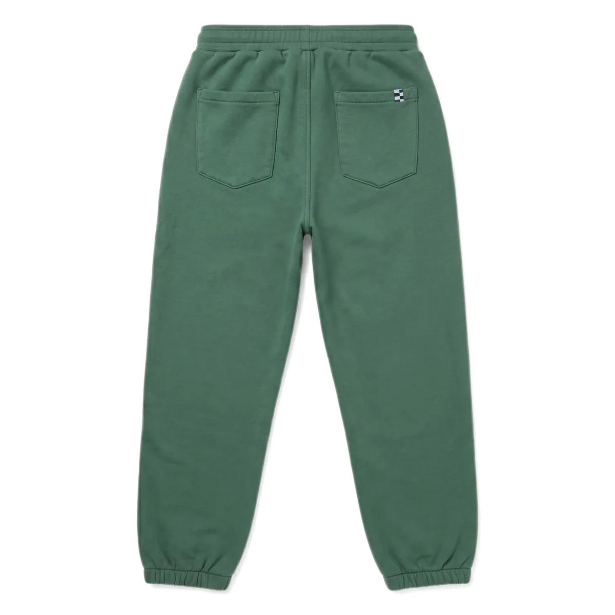 Finger in the nose - Organic Cotton Jogger Pants | Dark Green