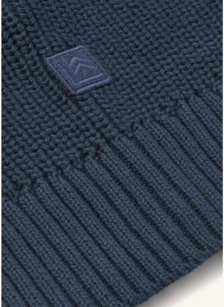 Liewood - Balaclava Sorin Organic Cotton | Navy