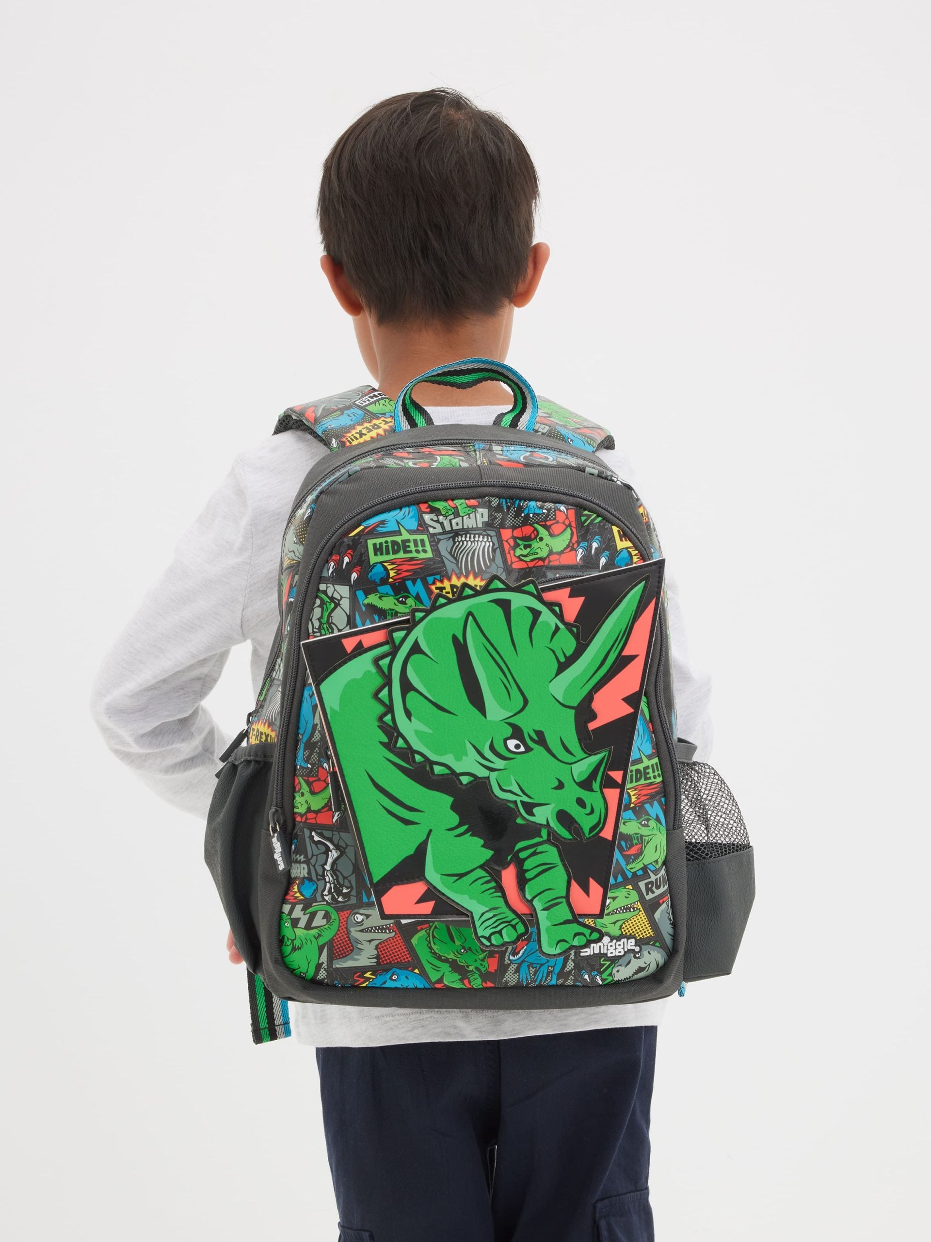 Smiggle – Happy Tales Junior Character Backpack