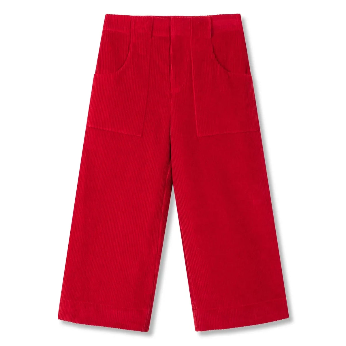 Wynken - Pony pants | Red
