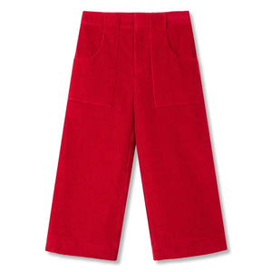 Wynken - Pony pants | Red
