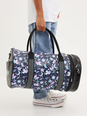 Smiggle - Super Charge 2-in-1 Weekend Bag