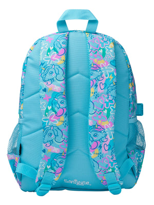 Smiggle - Bright Eyes 4-Piece School Bag Set